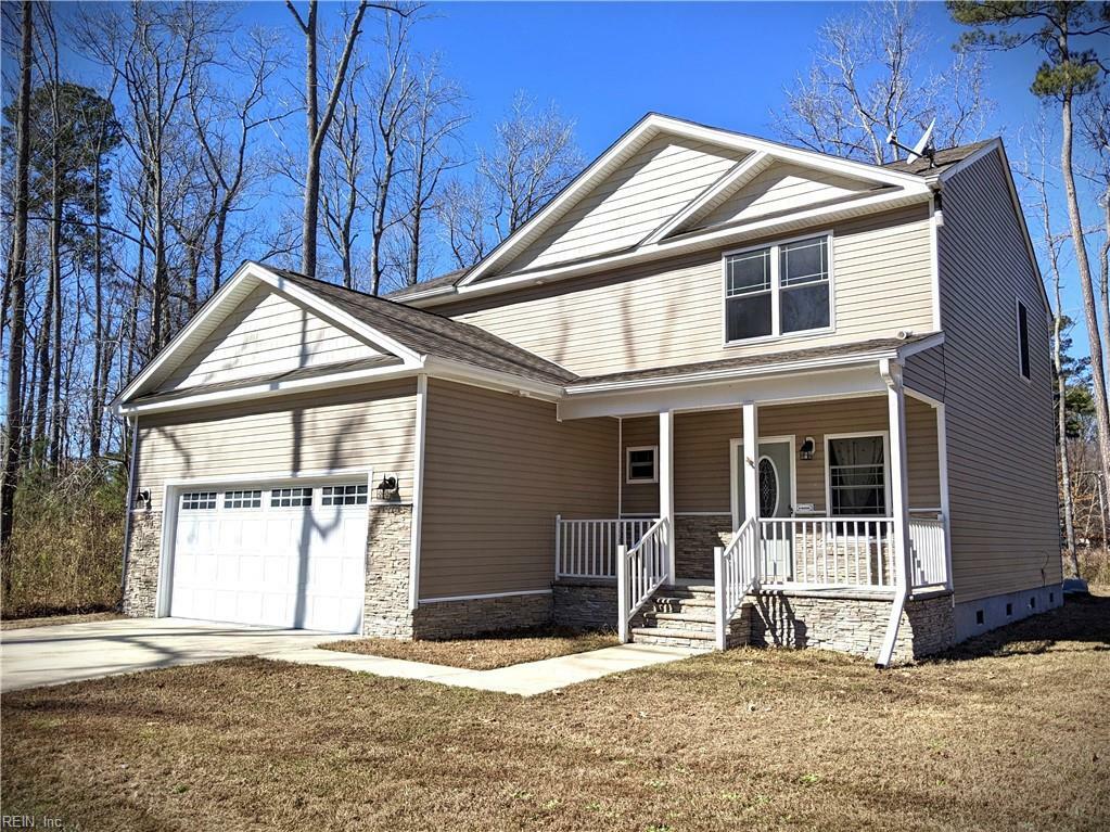 Property Photo:  3226 Pioneer Lane  VA 23323 