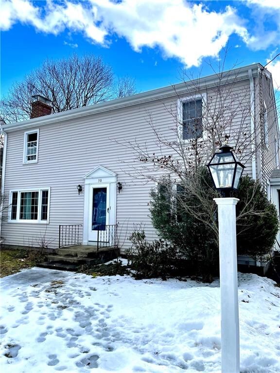 Property Photo:  30 Thomas Leighton Blvd  RI 02864 
