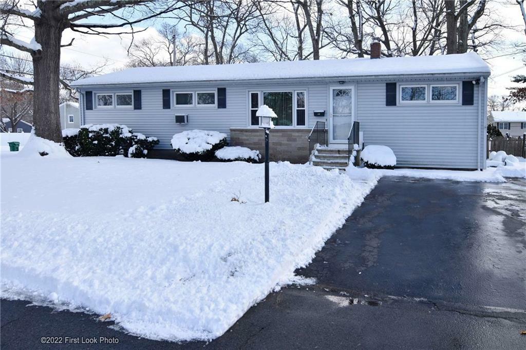 Property Photo: 115 Peabody Dr RI 02889
