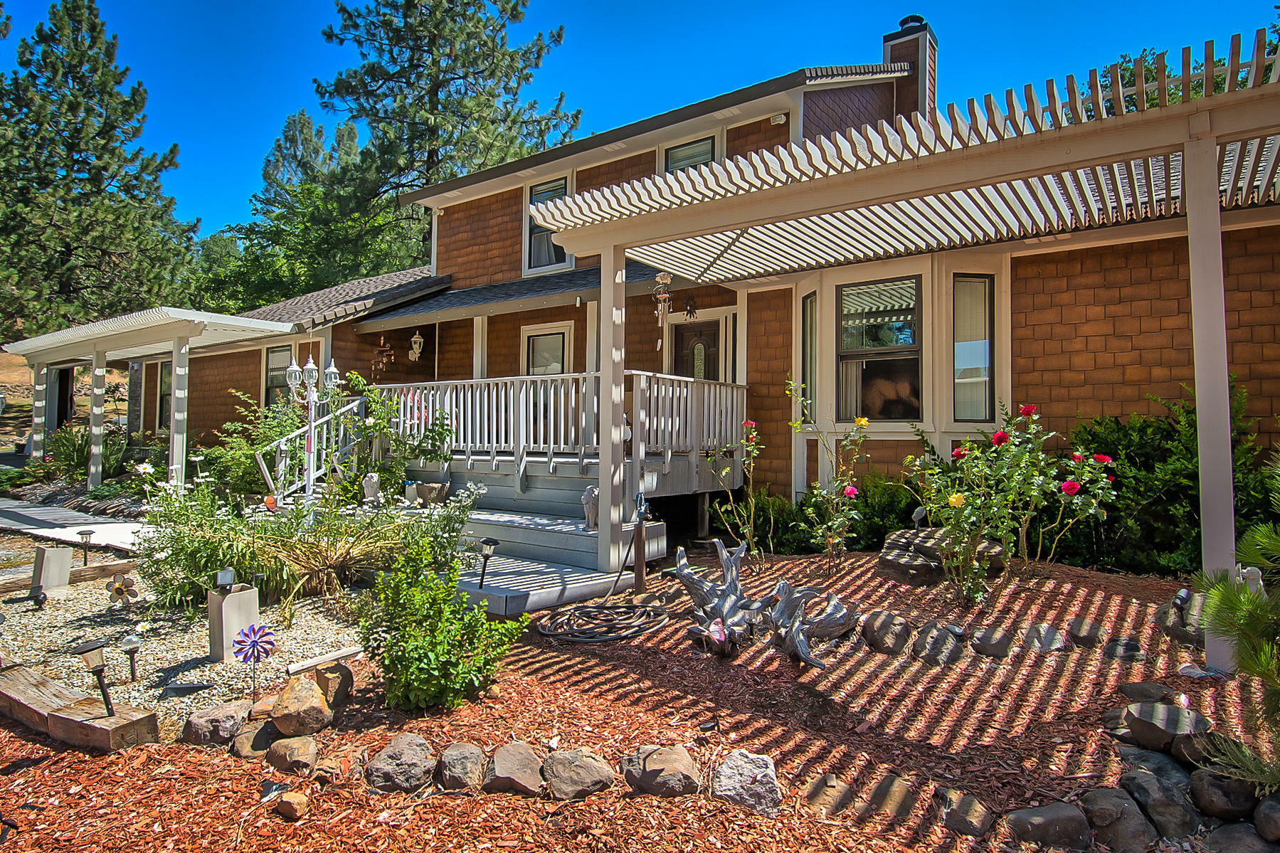 Property Photo:  16211 Buzzard Roost Road  CA 96008 