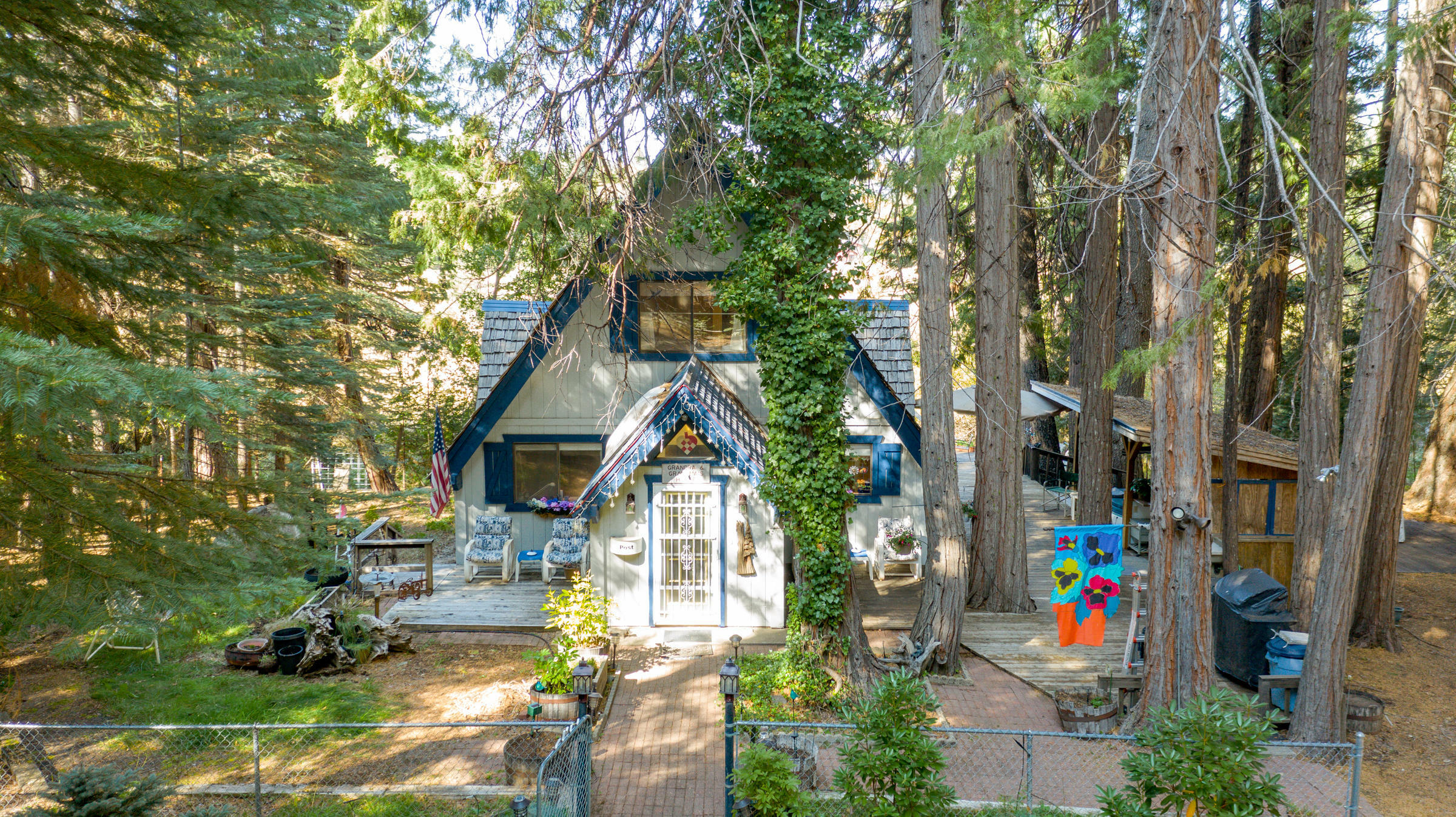 Property Photo:  9240 Mountain Meadow Road  CA 96088 