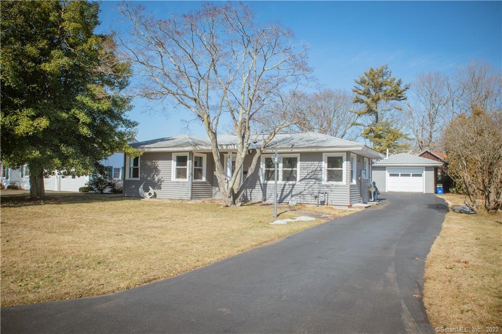 Property Photo: 3 Lanphier Road CT 06405