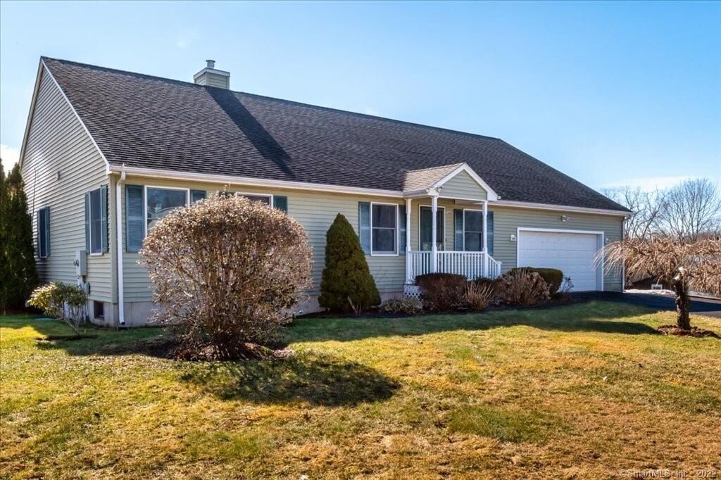 Property Photo:  726 Bush Hill Road  CT 06040 