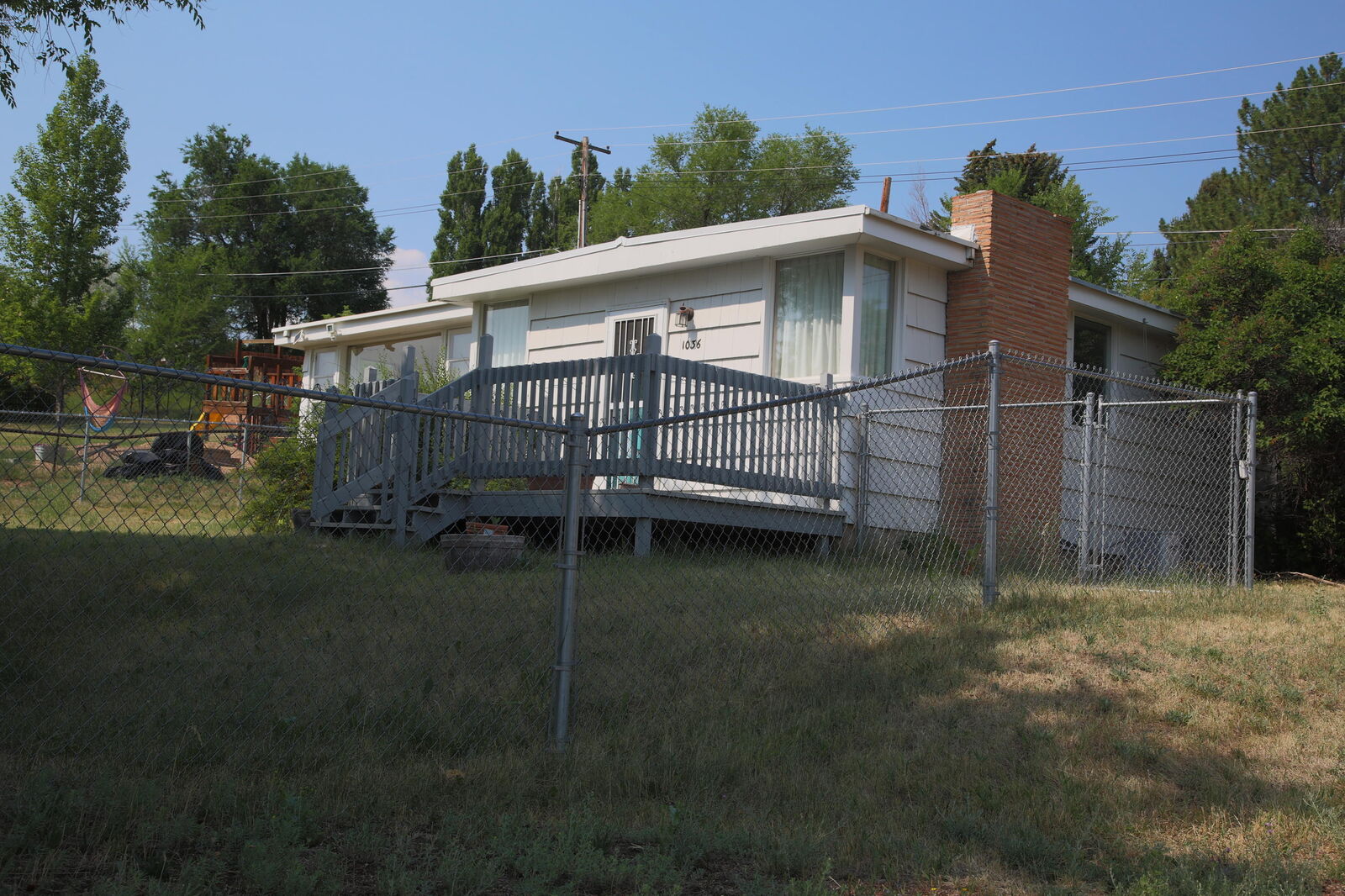 Property Photo: 1036 S Main Street WY 82801