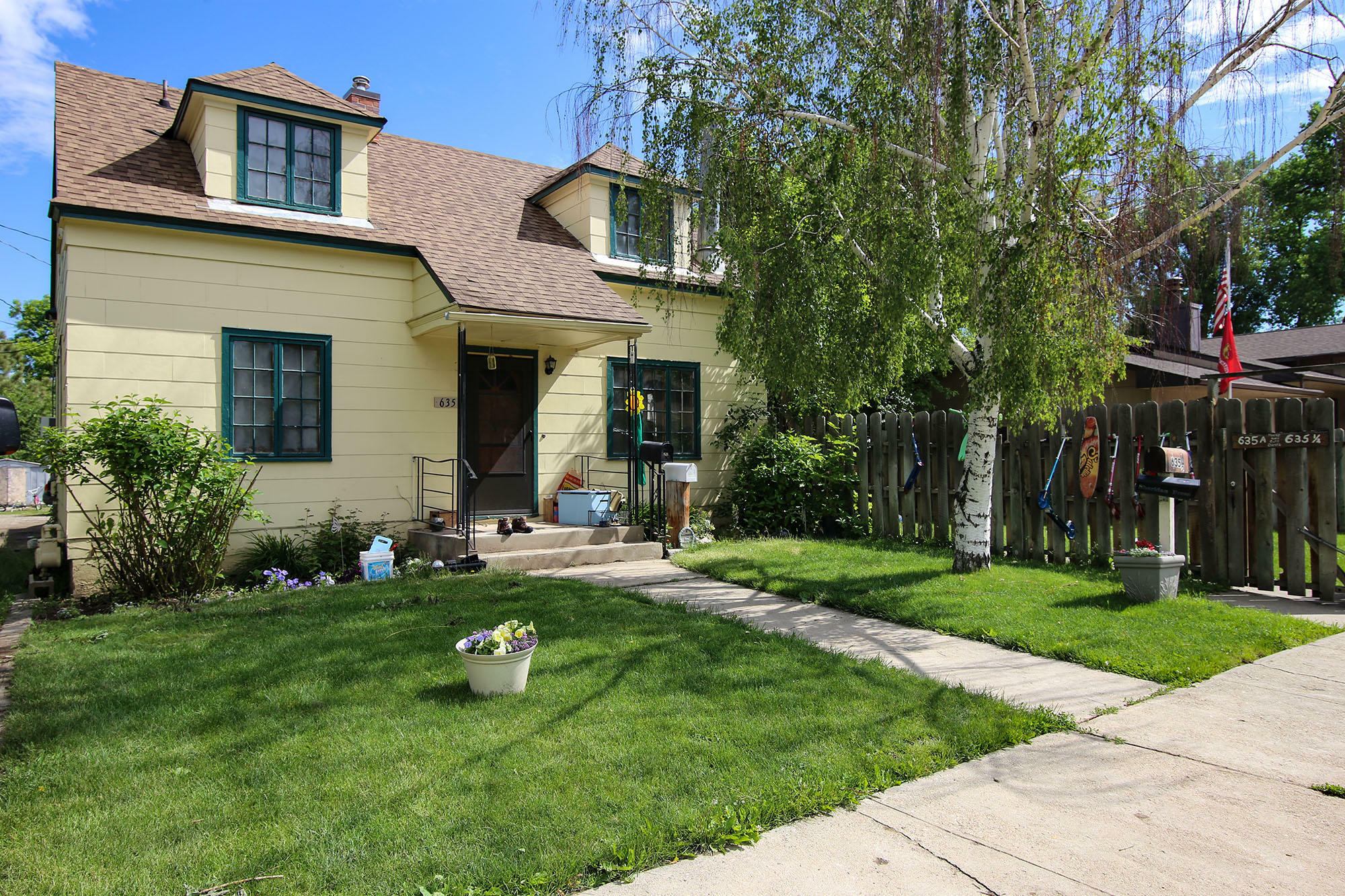 Property Photo:  635 Park Street  WY 82801 