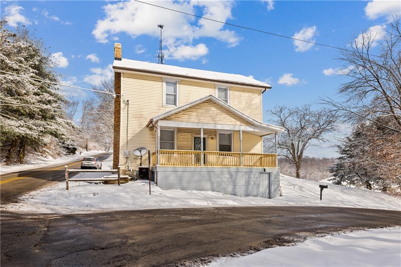 Property Photo: 4905 Shearsburg Road PA 15656