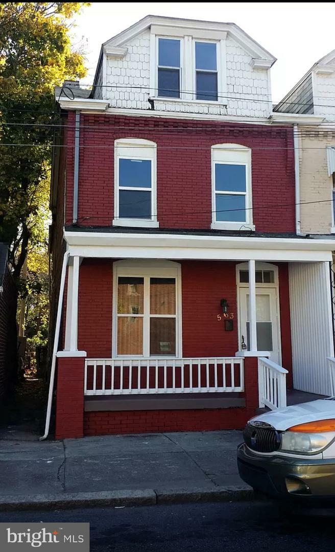 Property Photo:  563 Camp Street  PA 17110 