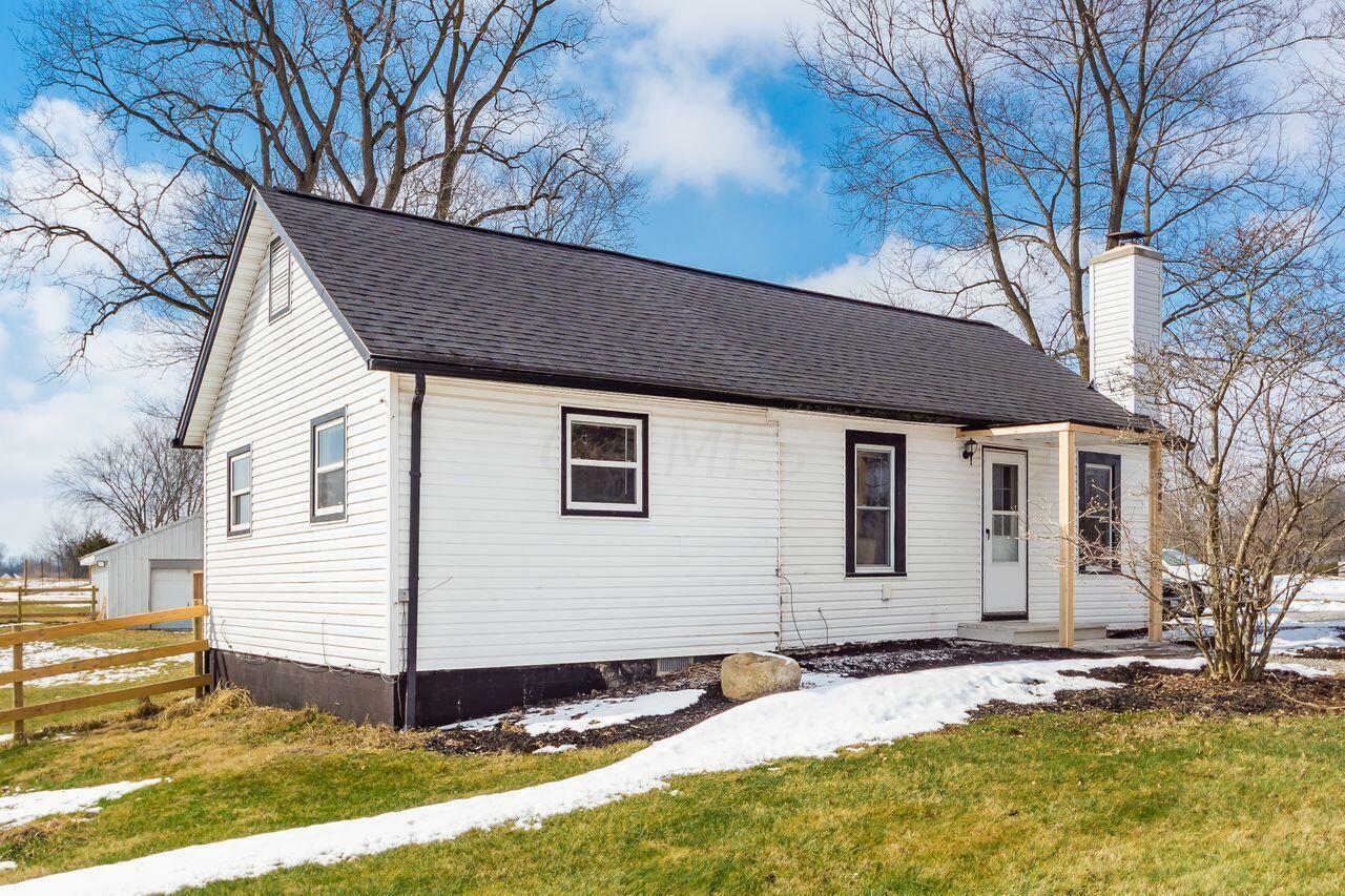 Property Photo: 6583 State Route 37 W OH 43061
