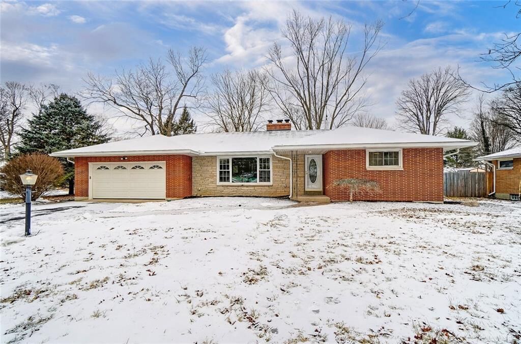 Property Photo: 3464 Rome Beauty Drive OH 45434