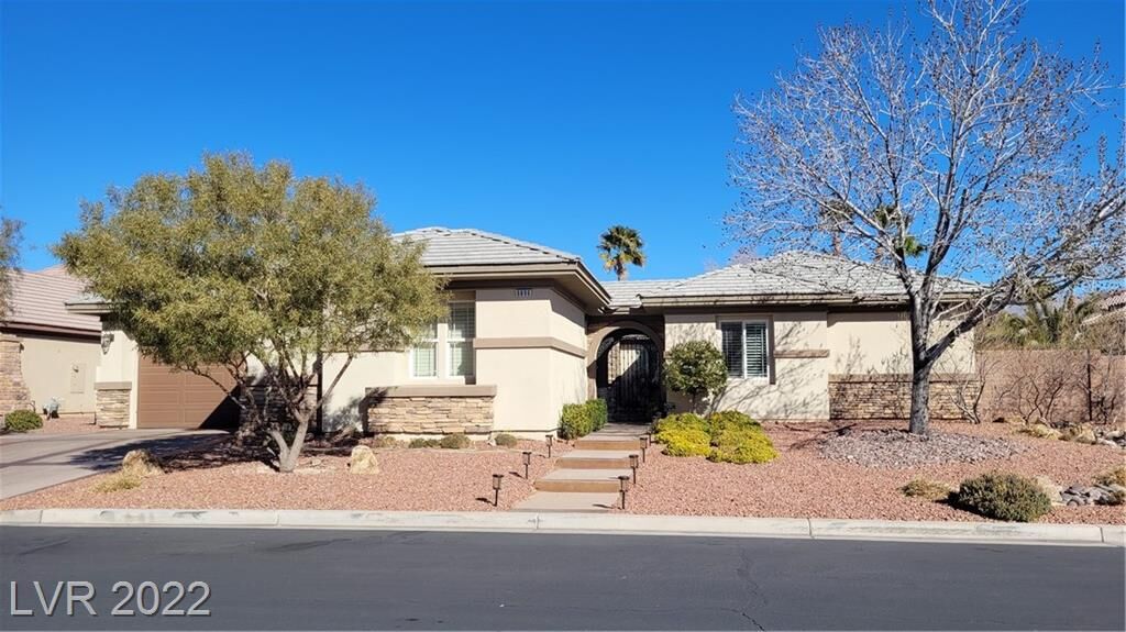 Property Photo: 6896 Kelp Ledge Court NV 89131