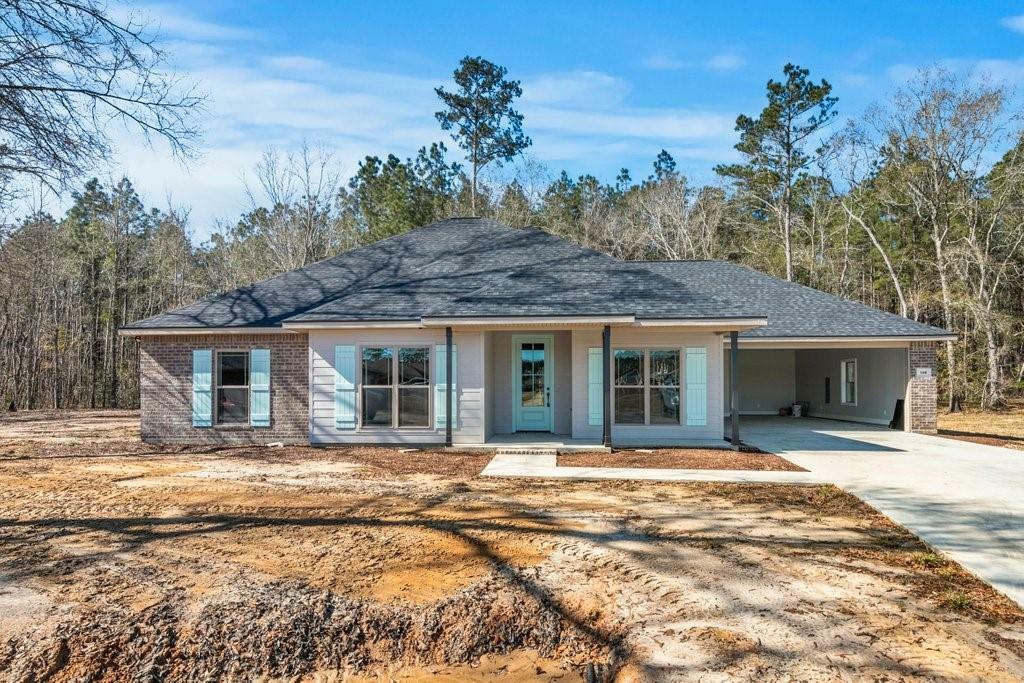 Property Photo:  180 As King Road  LA 70648 
