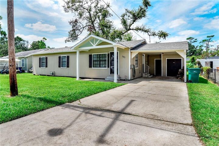 583 Cass Street  Sulphur LA 70663 photo