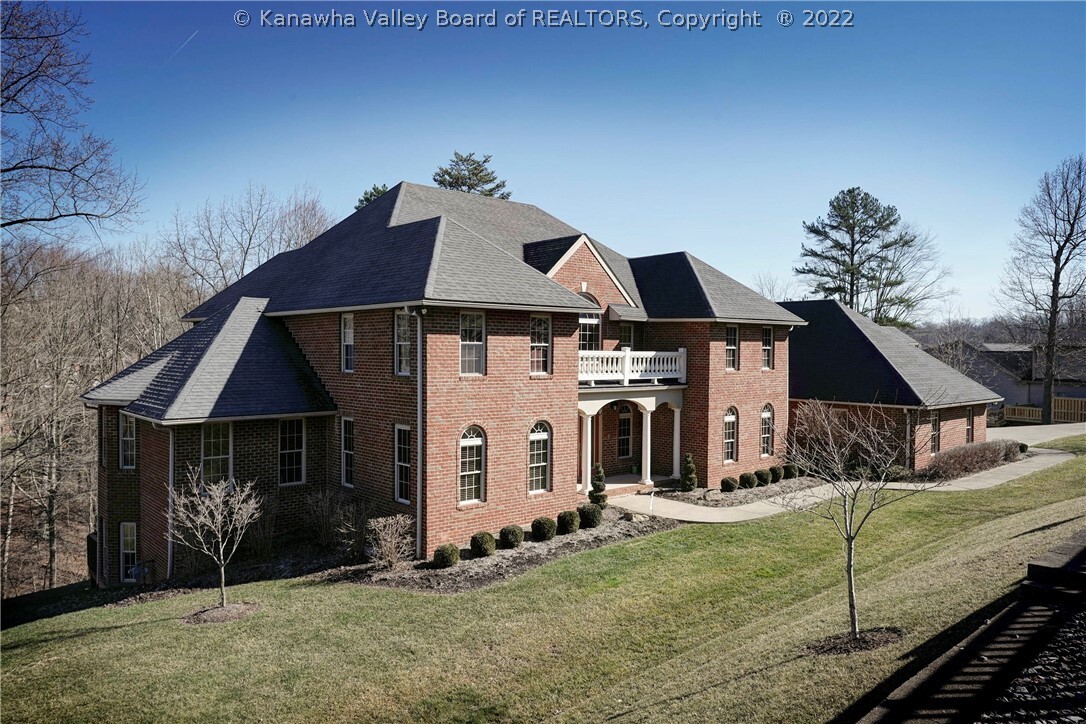 Property Photo:  1531 Tennis Club Road  WV 25314 