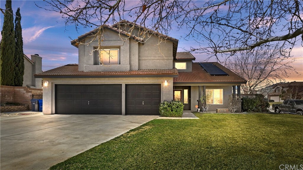 Property Photo:  42119 Desert Hill Drive  CA 93536 