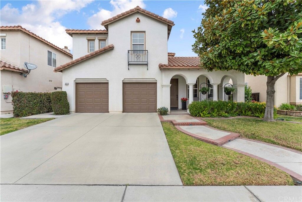 Property Photo:  1679 W Alps Drive  CA 91784 