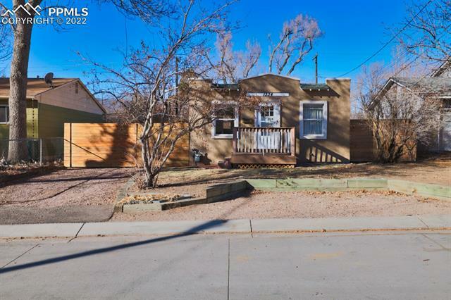 Property Photo:  1334 N Arcadia Street  CO 80903 