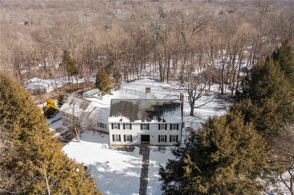 Property Photo: 21 Overidge Lane CT 06897