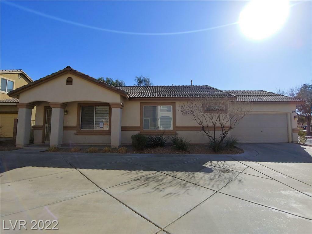 Property Photo:  142 Samantha Rose Street  NV 89012 