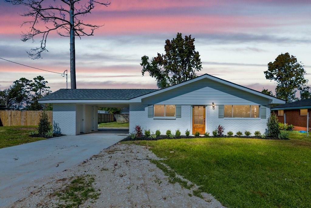 Property Photo:  1032 Bee Tree Street  LA 70669 