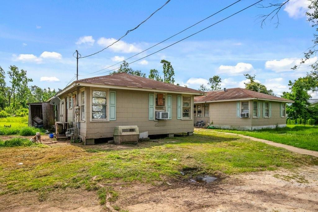 Property Photo:  606 608 N Grace A &Amp B Street  LA 70615 