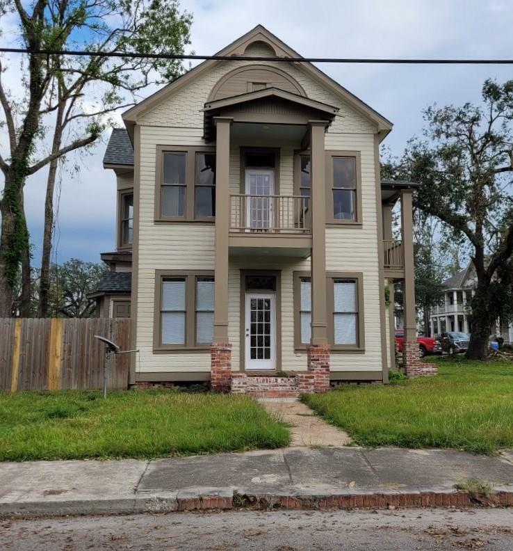 Property Photo:  503 Mill Street  LA 70601 