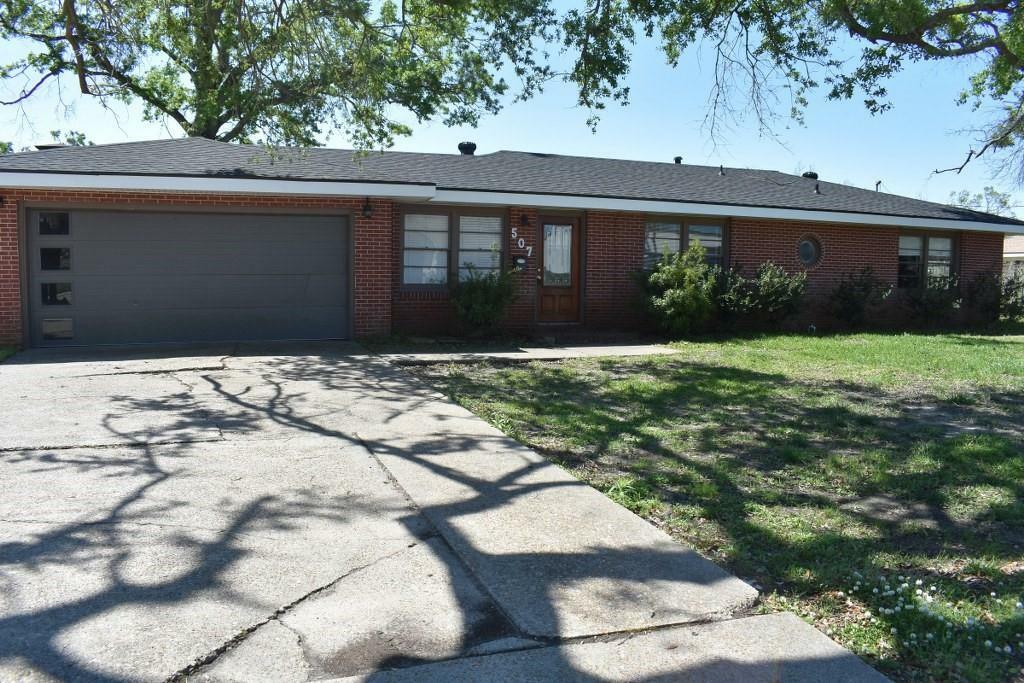 Property Photo:  507 W McNeese Street  LA 70605 