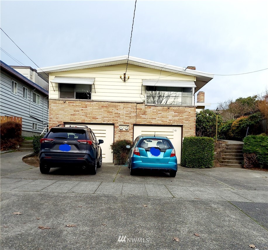 Property Photo: 1526 NW 62nd Street WA 98107