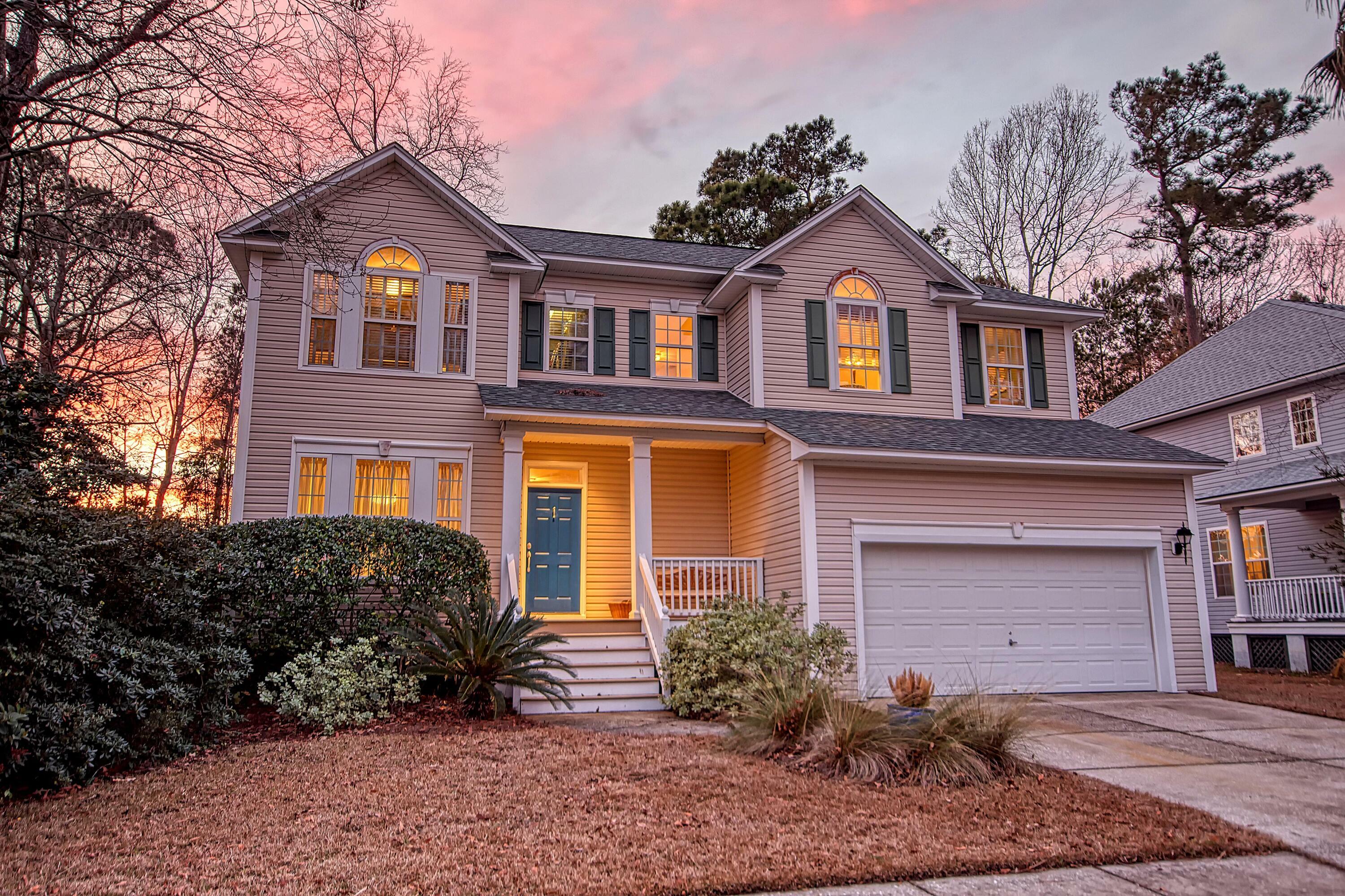 Property Photo: 1612 William Hapton Way SC 29466