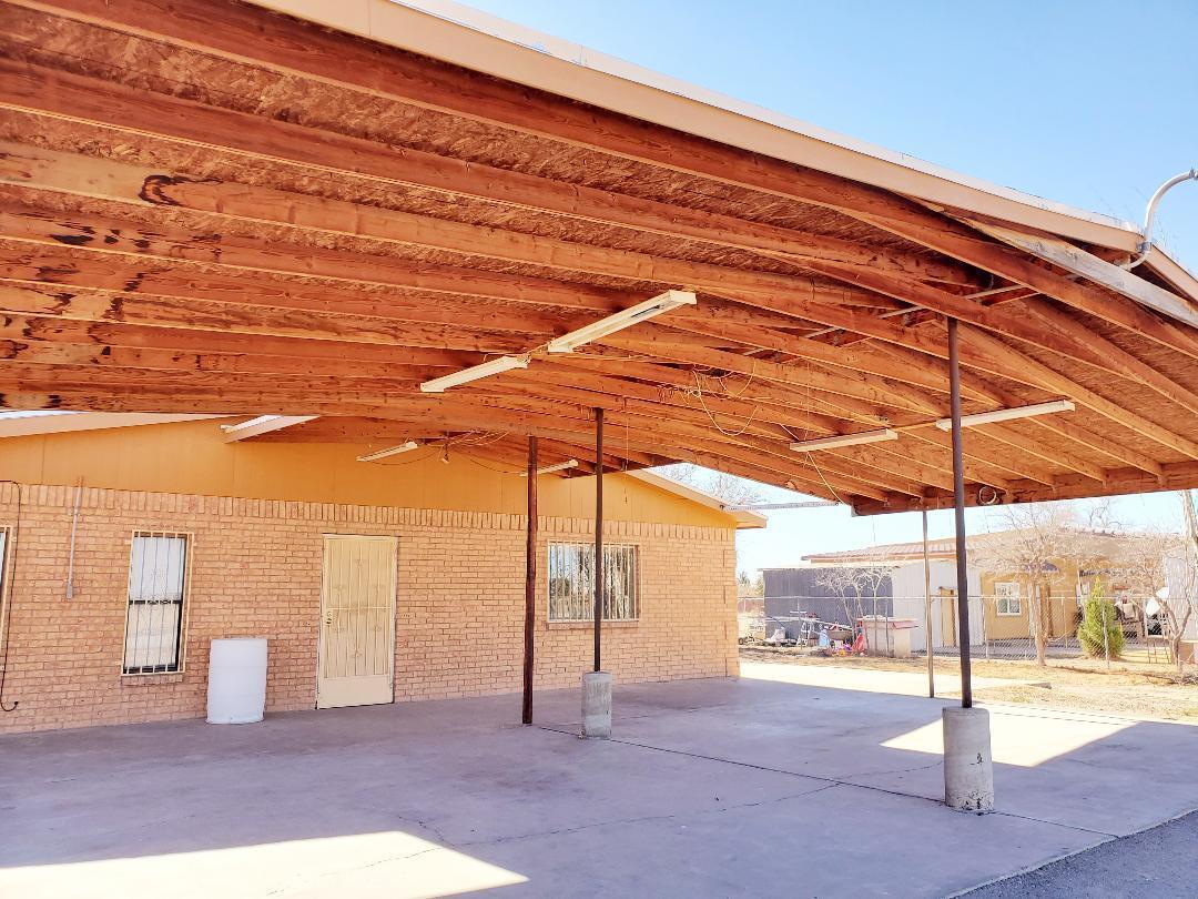 Property Photo: 657 Thompson Road TX 79849