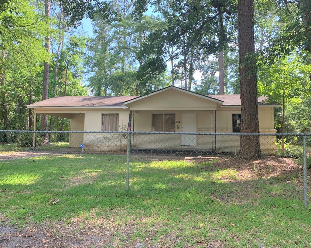 Property Photo:  503 Forest Street  GA 31313 