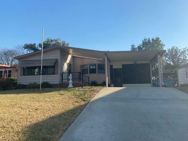 Property Photo: 406 Mark Drive FL 32159