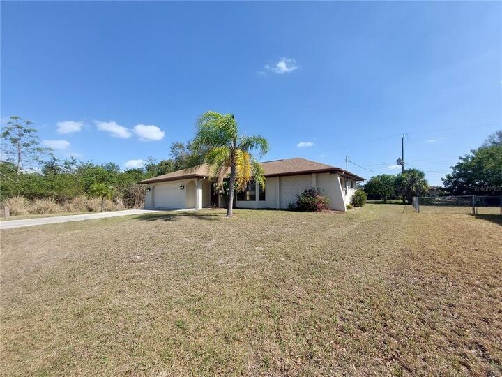 Property Photo:  309 Timbruce Lane NW  FL 33952 