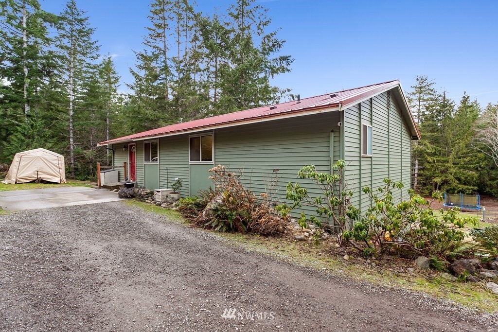 Property Photo: 3033 Deep Well Lane NW WA 98380