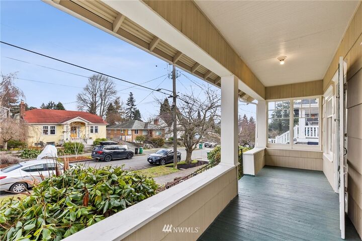 Property Photo: 7339 18th Avenue NW WA 98117