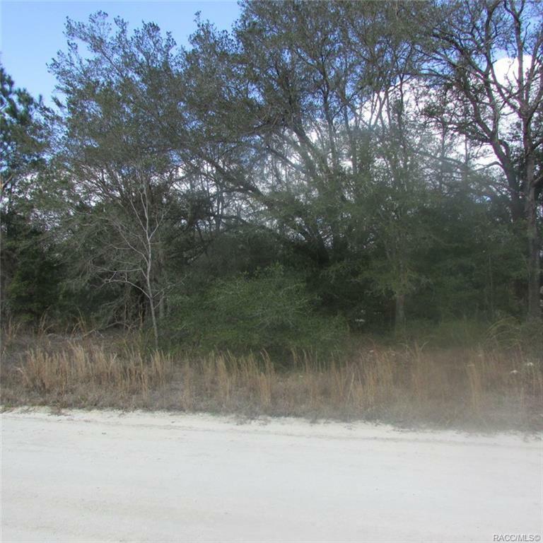 Property Photo:  None SW 102nd Street  FL 34432 