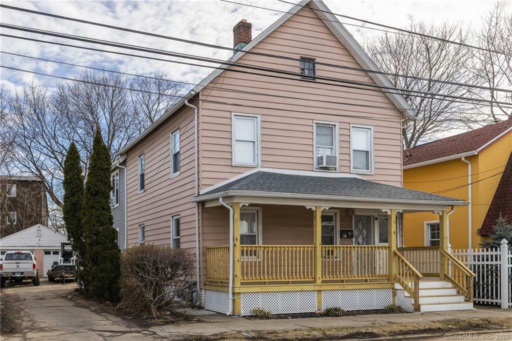 Property Photo: 87 Crowther Avenue CT 06605