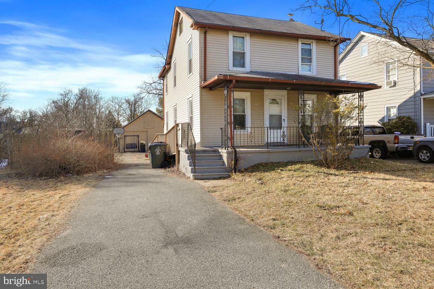 Property Photo:  116 Middlesex Avenue  NJ 08043 