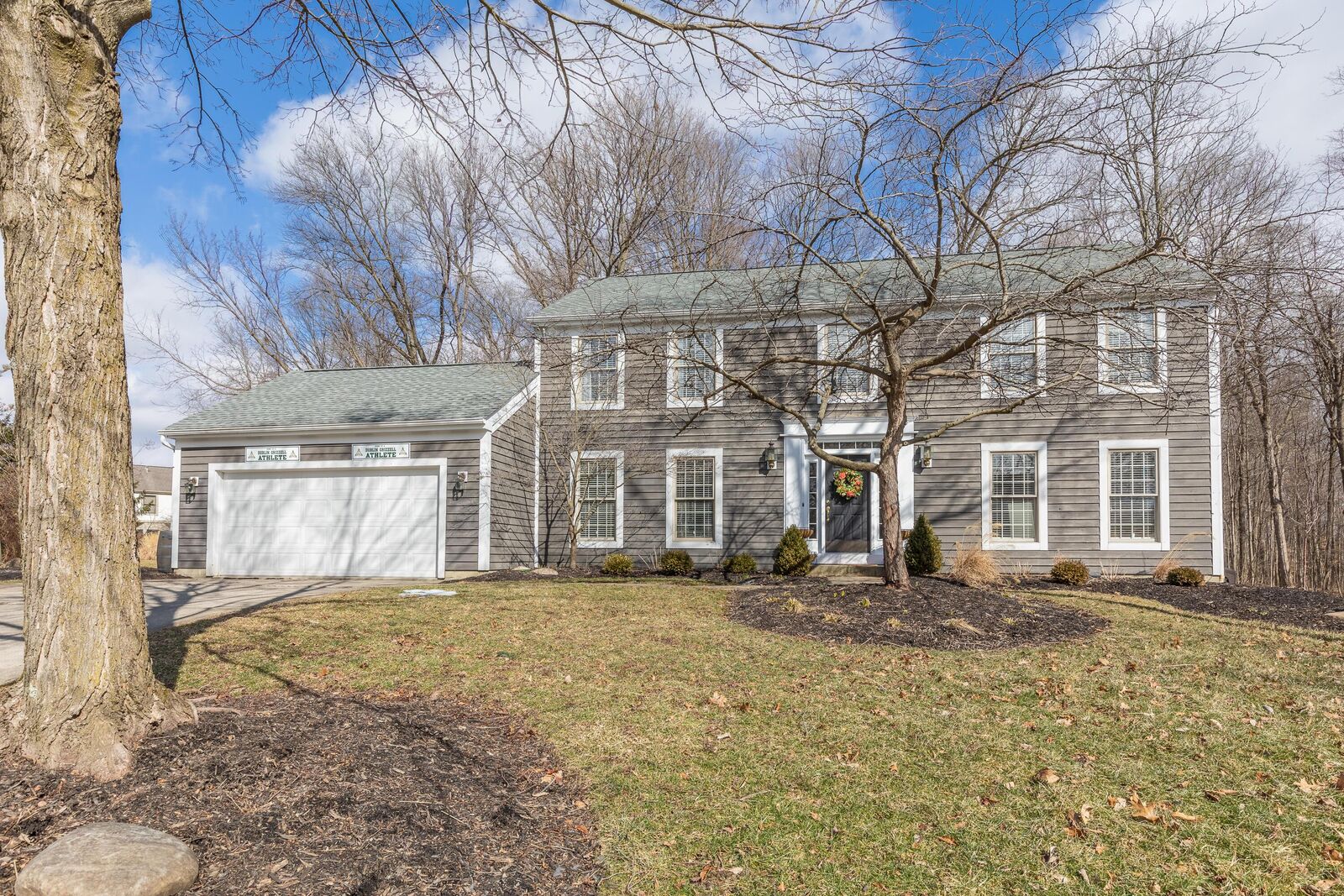 Property Photo:  5128 Reddington Court  OH 43017 