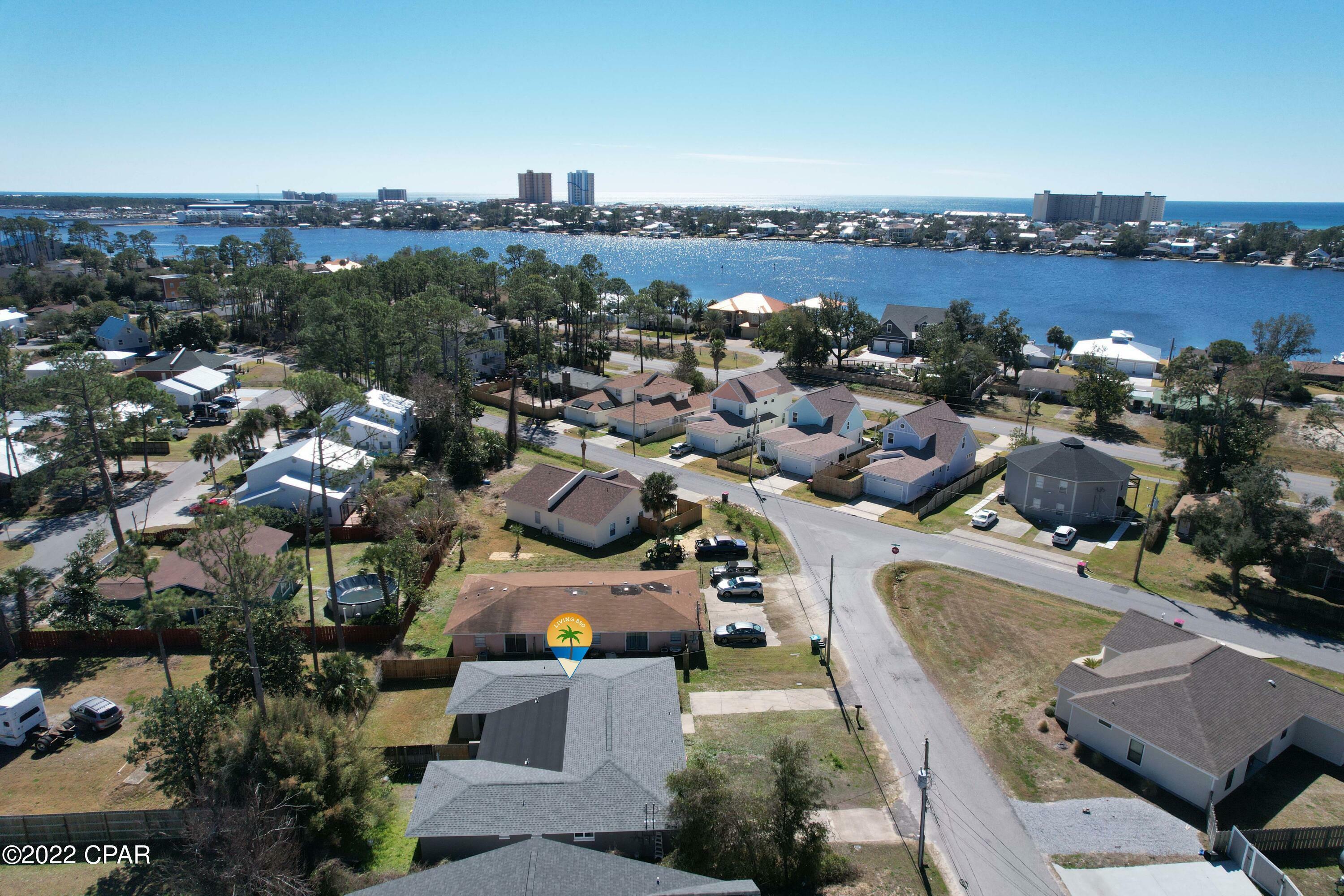 Property Photo:  2625 Beech Street A &Amp B  FL 32408 