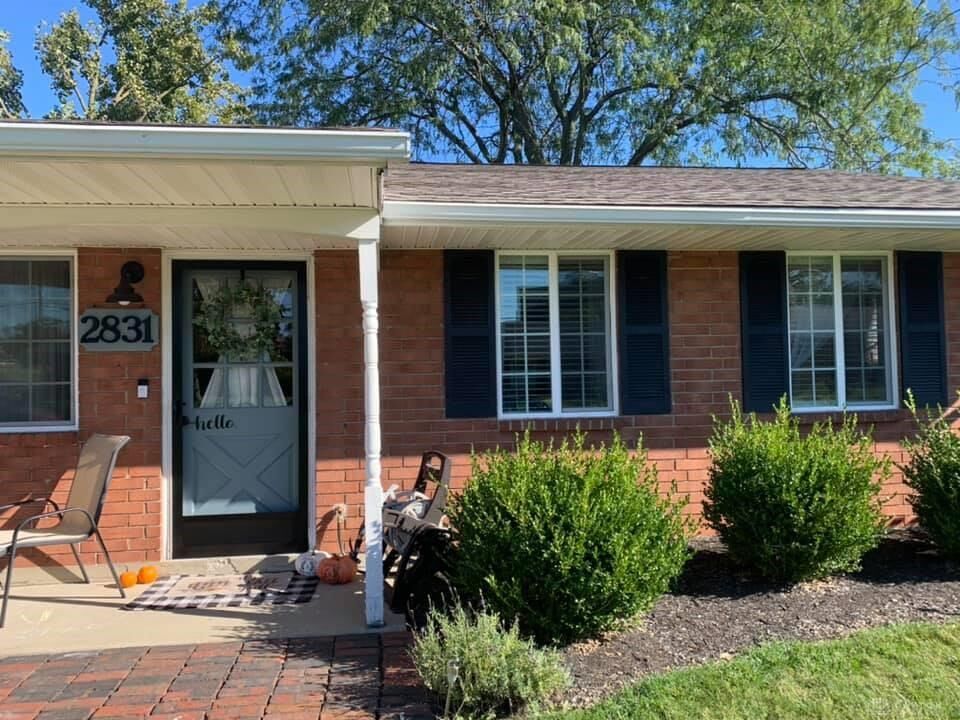 Property Photo: 2831 Pinegrove Drive OH 45449