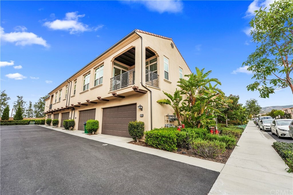 Property Photo: 201 Excursion CA 92618
