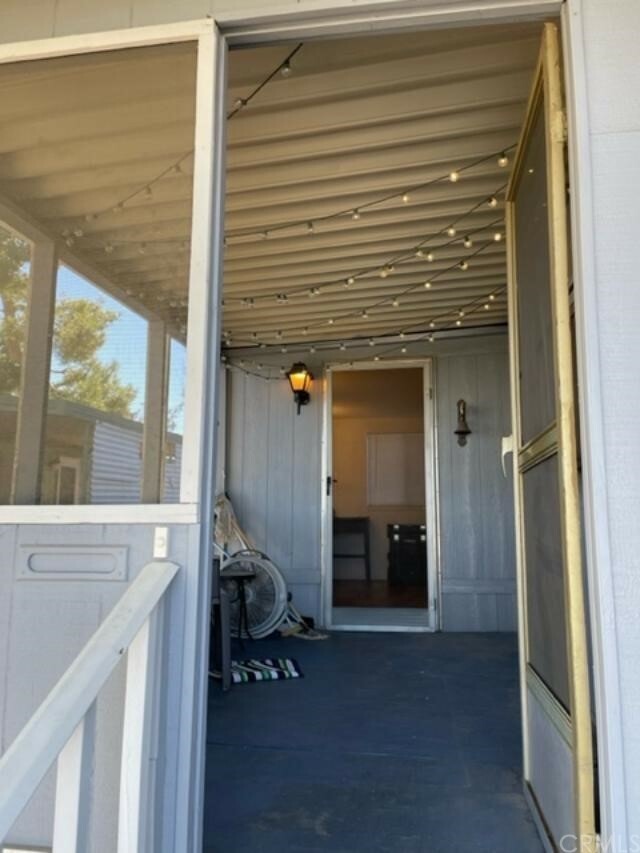 Property Photo:  10200 Johnson Road 44  CA 92371 