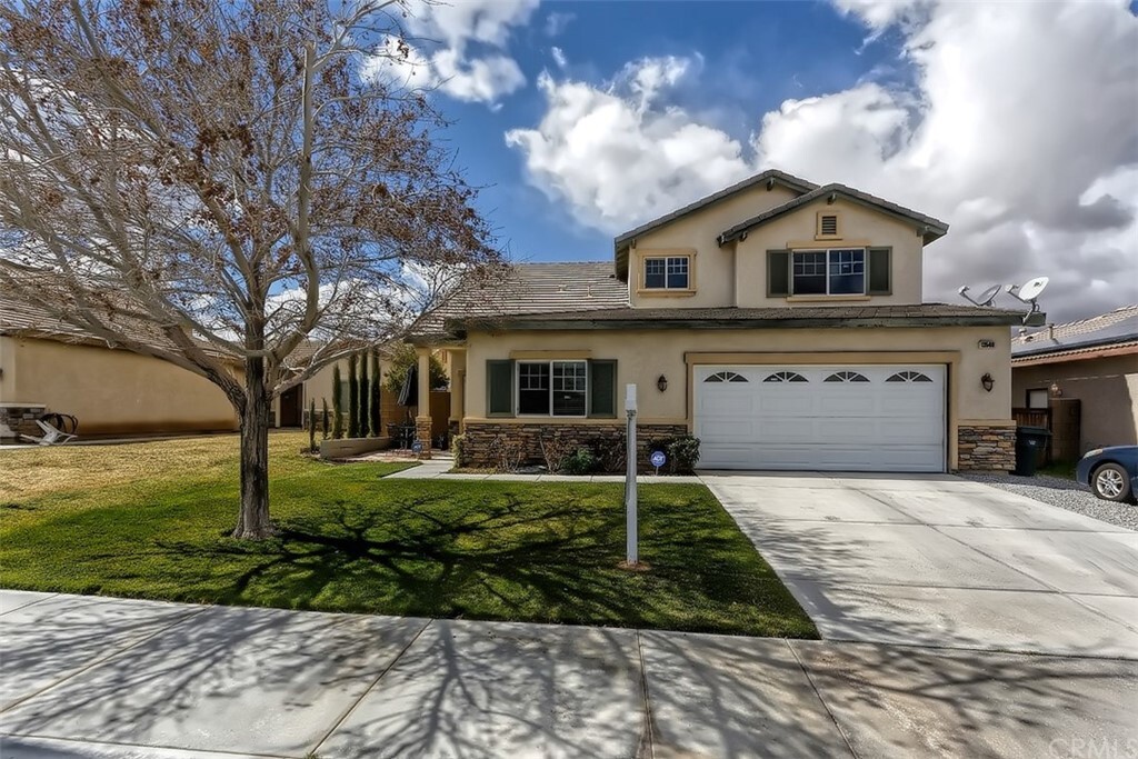 Property Photo: 13540 Boulder Lane CA 92392