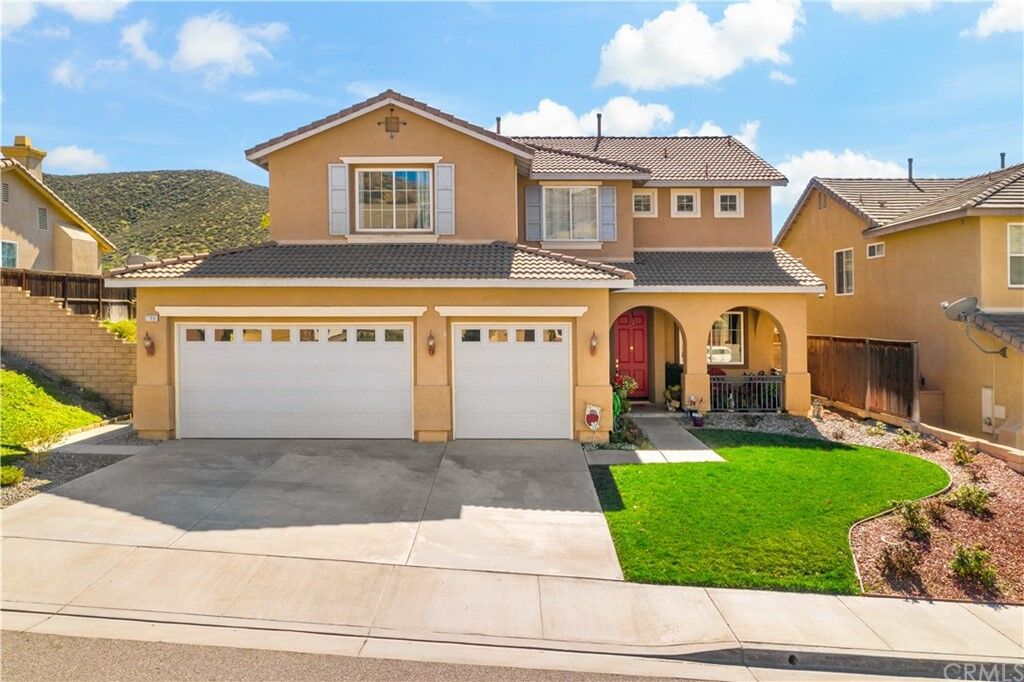 Property Photo:  27891 Blackhawk Road  CA 92585 