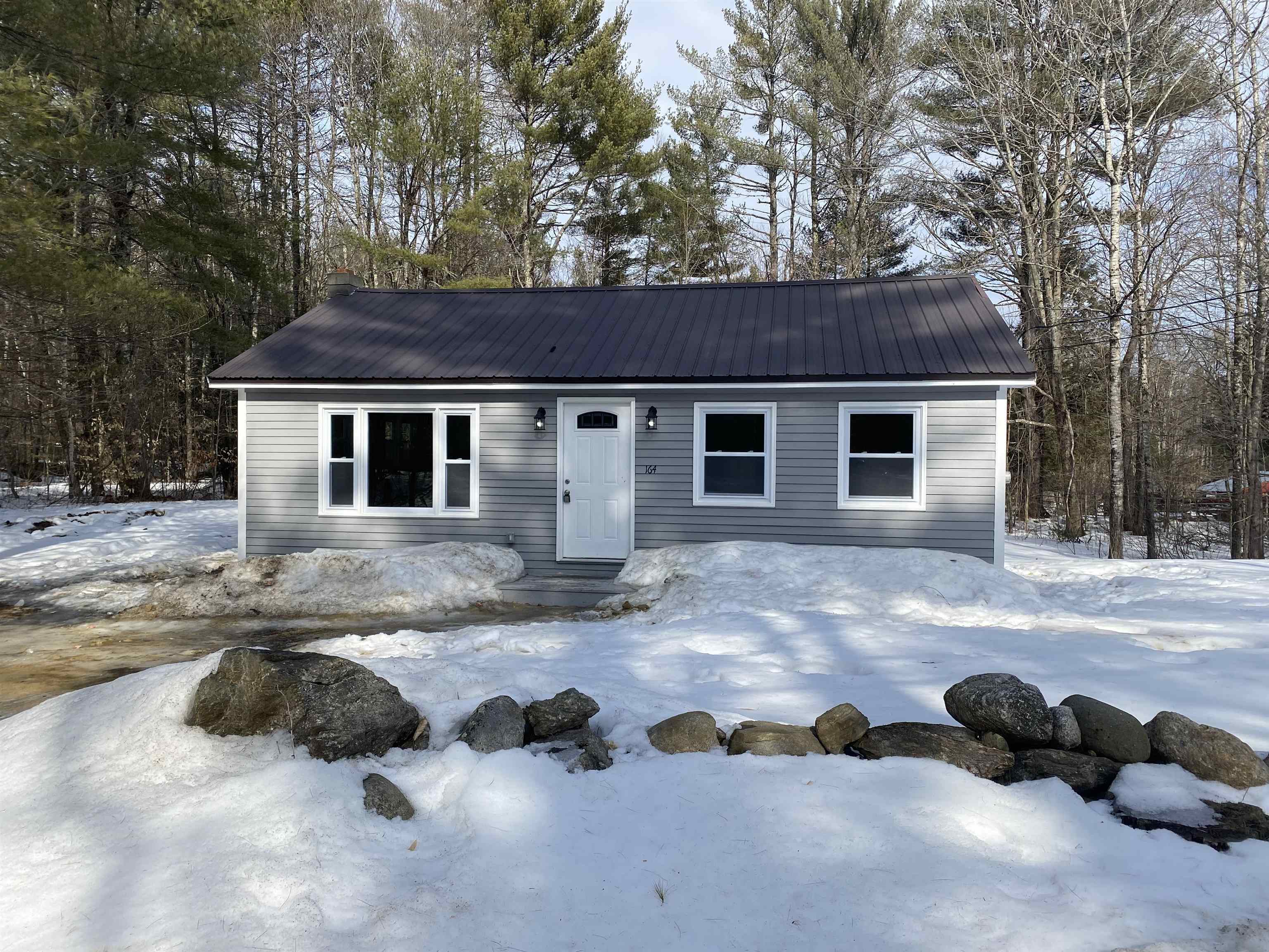 Property Photo:  164 Willey Road  NH 03852 