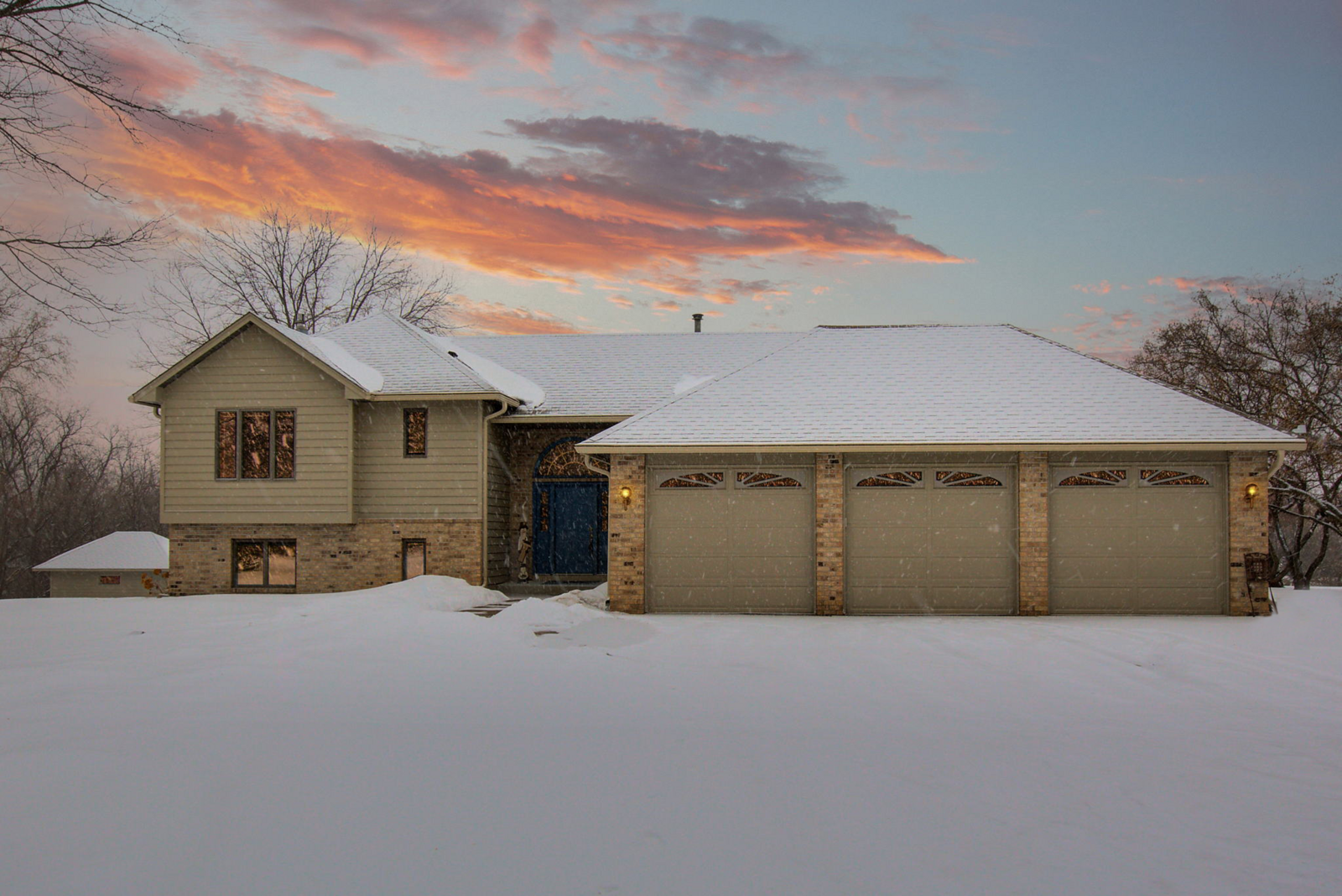 Property Photo: 12510 McKusick Road N MN 55082