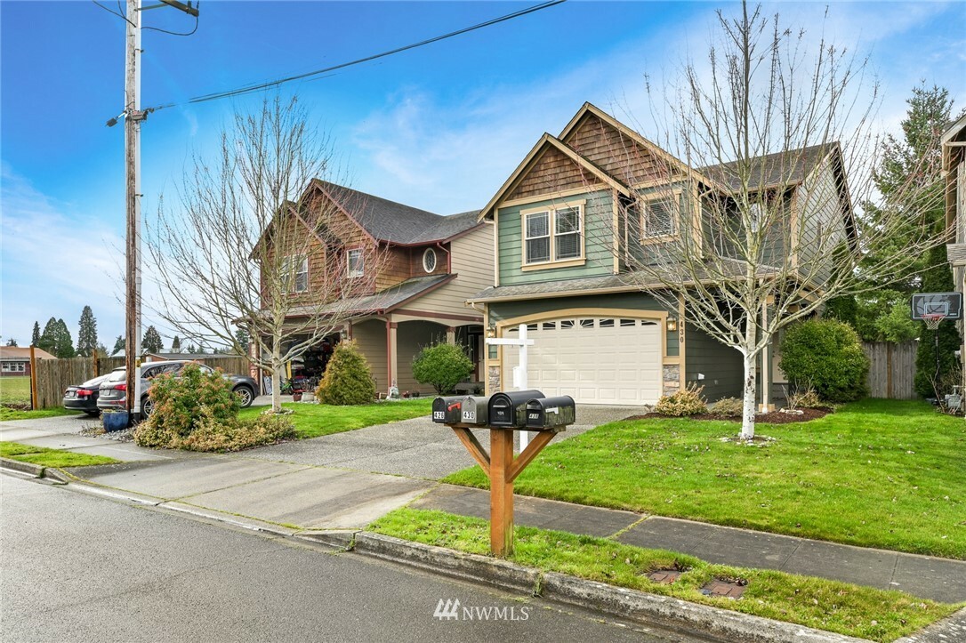 Property Photo:  430 N Gifford Avenue  WA 98223 