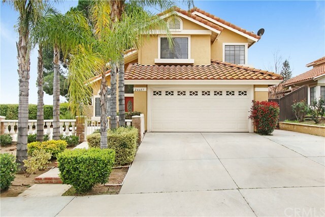 Property Photo:  24607 Jacarte Drive  CA 92562 