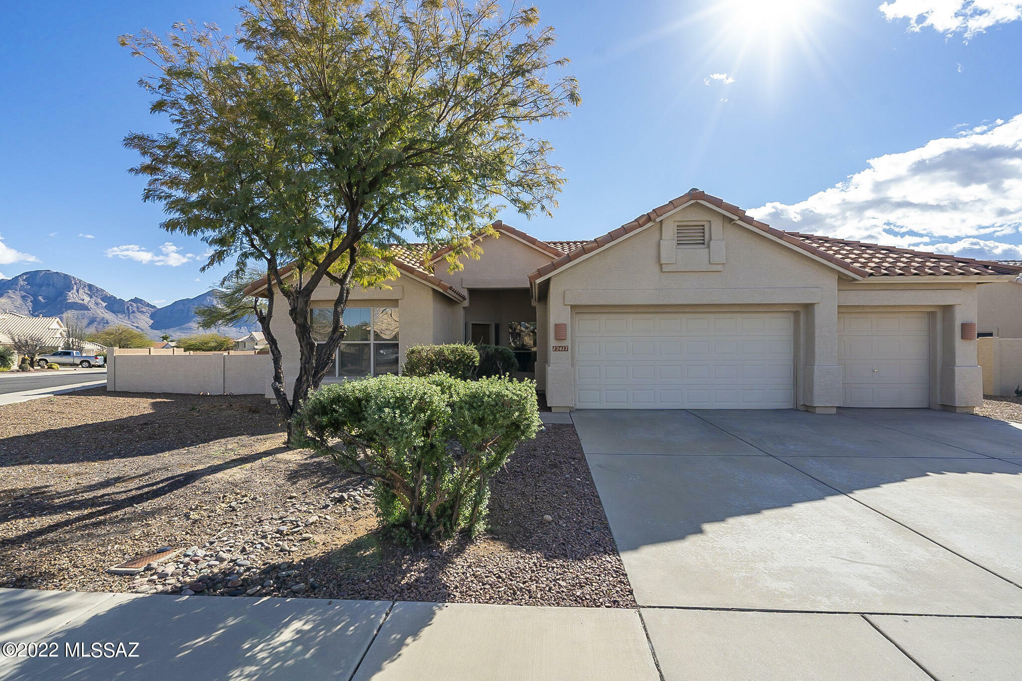 Property Photo:  12417 N Mt Bigelow Road  AZ 85755 