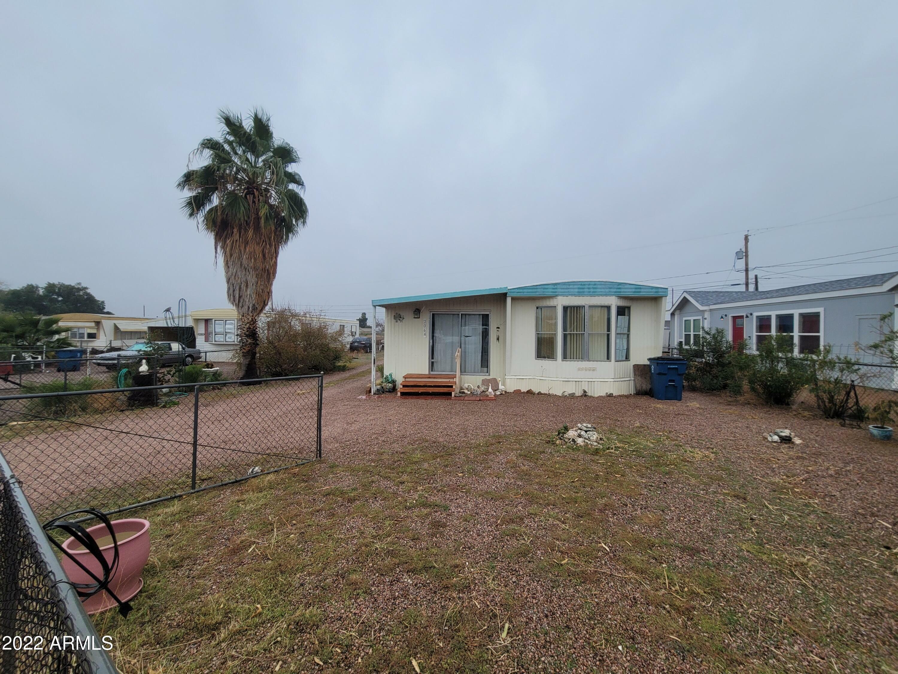 Property Photo:  2064 S Mariposa Road  AZ 85119 